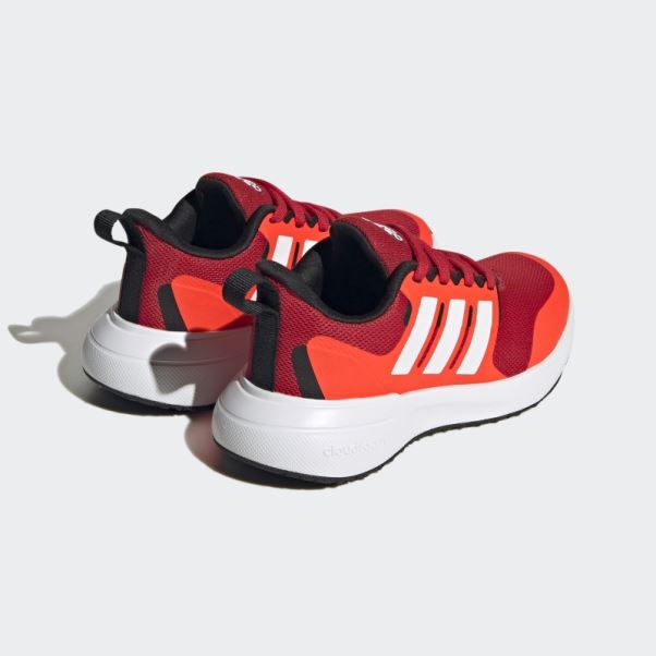 Adidas Scarlet Fortarun 2.0 Cloudfoam Chaussures à Lacets