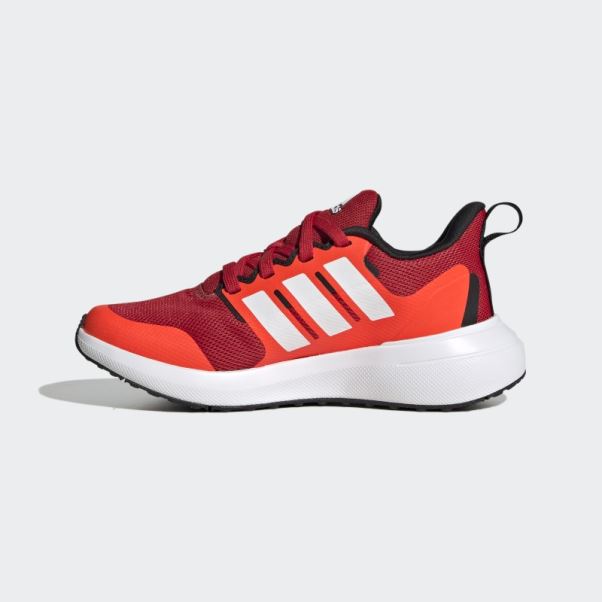 Adidas Scarlet Fortarun 2.0 Cloudfoam Chaussures à Lacets