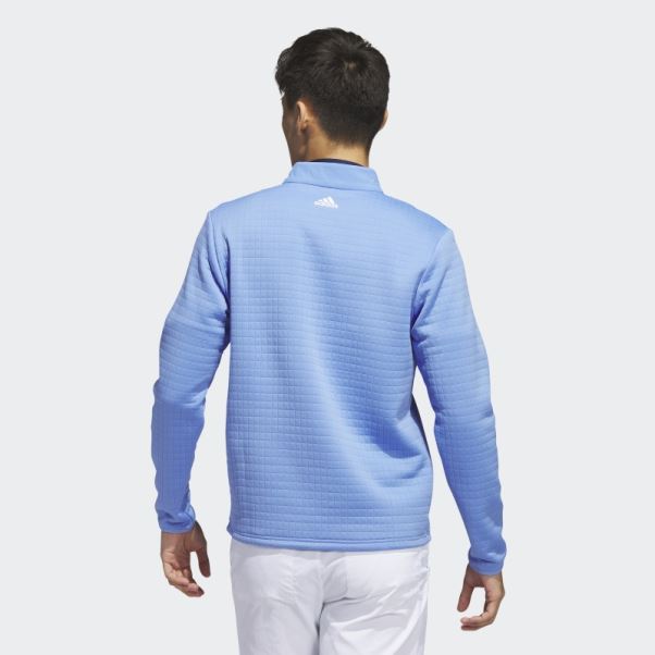 Pull Bleu Dwr 1/4-zip Adidas