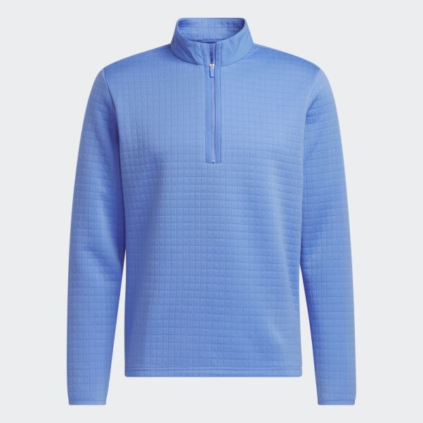 Pull Bleu Dwr 1/4-zip Adidas