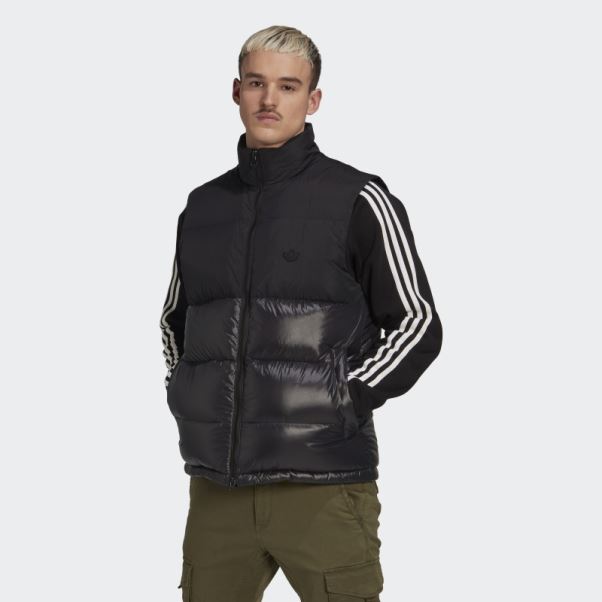 Doudoune Adidas Regen Noir