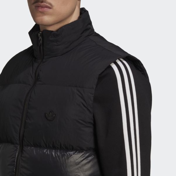 Doudoune Adidas Regen Noir