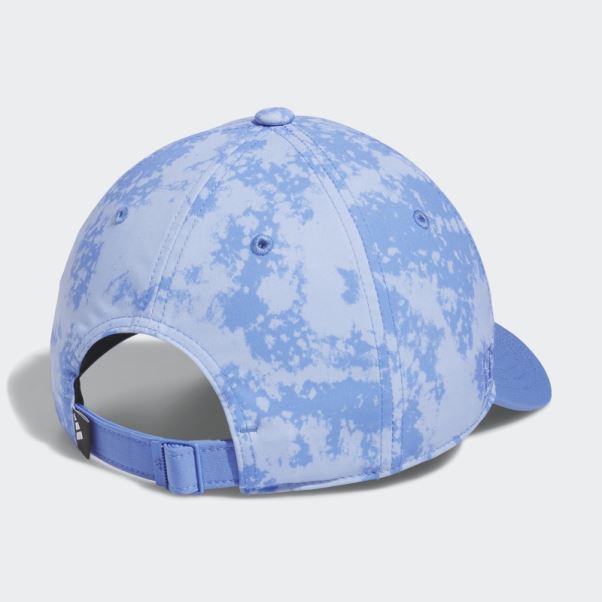 Chapeau De Teinture Par Pulvérisation Adidas Bleu Mode