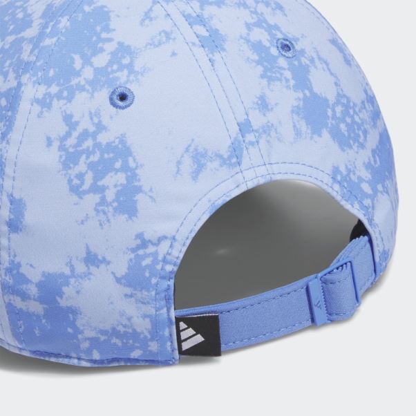Chapeau De Teinture Par Pulvérisation Adidas Bleu Mode