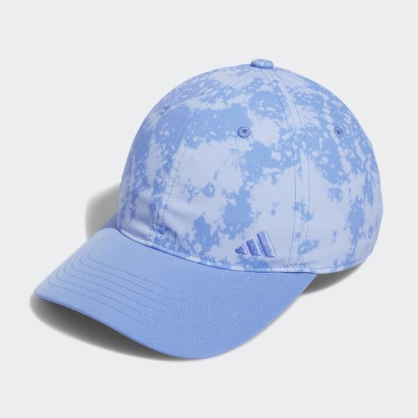 Bonnet à Teinture Par Pulvérisation Adidas Bleu