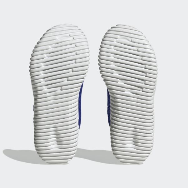 Chaussures Adidas Rapidazen Slip-on Bleu