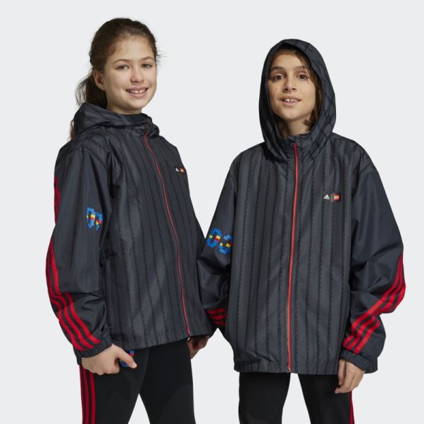 Coupe-vent Adidas X Classic Lego En Carbone