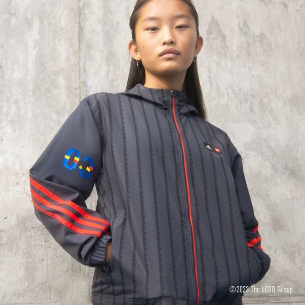 Coupe-vent Adidas X Classic Lego En Carbone
