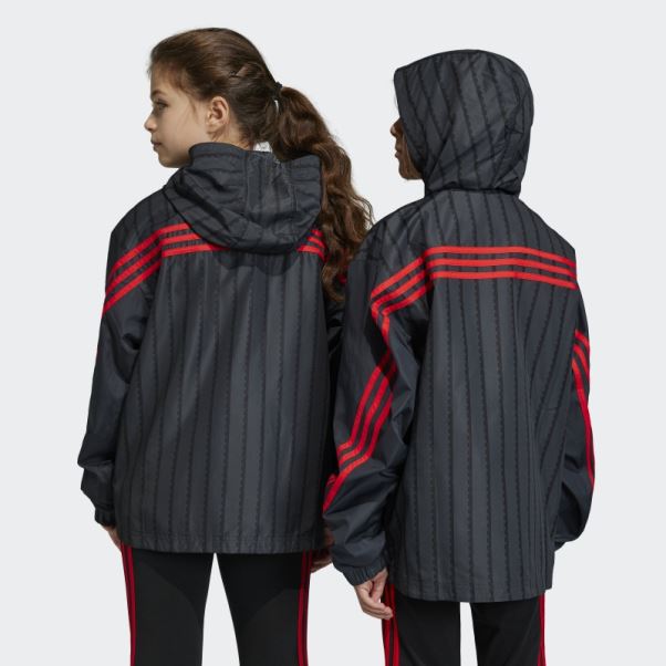 Coupe-vent Adidas X Classic Lego En Carbone