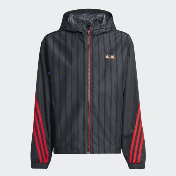 Coupe-vent Adidas X Classic Lego En Carbone