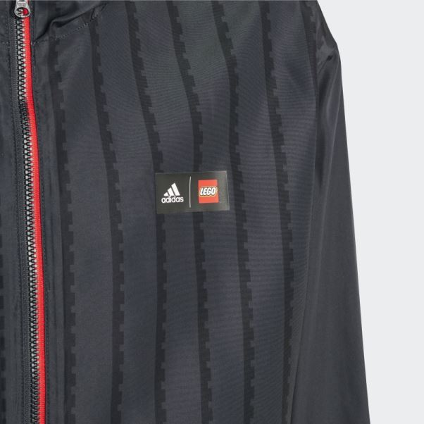 Coupe-vent Adidas X Classic Lego En Carbone
