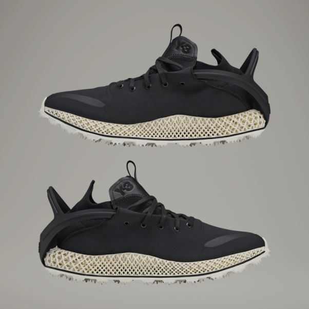 Y-3 Runner Adidas 4d Halo Chaud