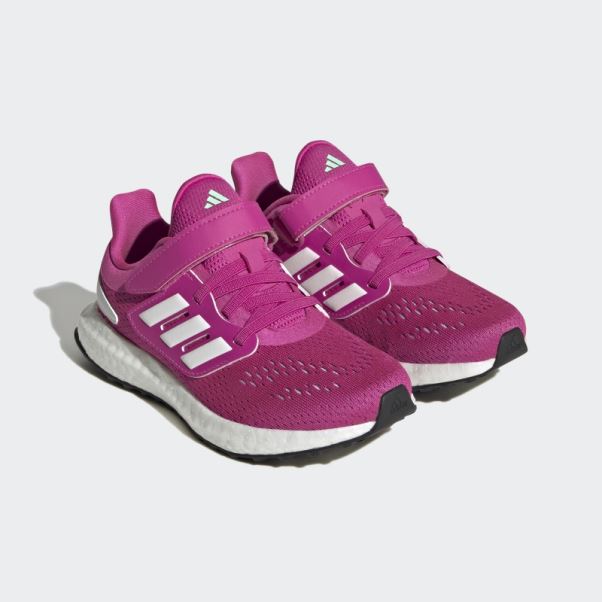 Chaussures Adidas Pureboost 22 Menthe élégantes