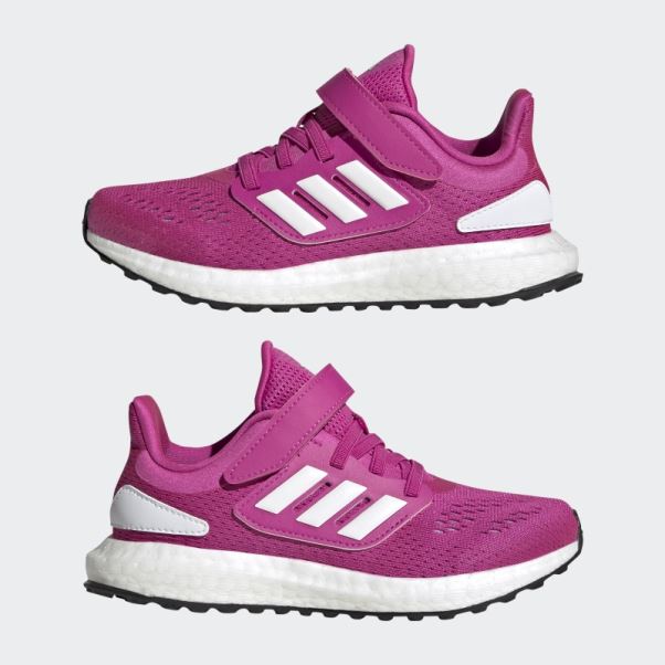 Chaussures Adidas Pureboost 22 Menthe élégantes