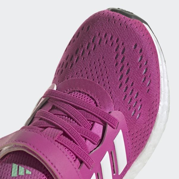 Chaussures Adidas Pureboost 22 Menthe élégantes