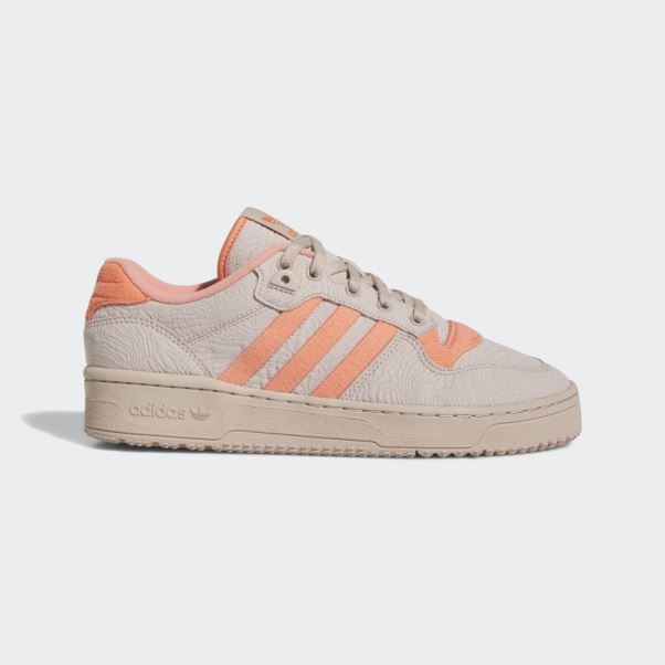 Rivalry Low Tr Chaussures Adidas Taupe