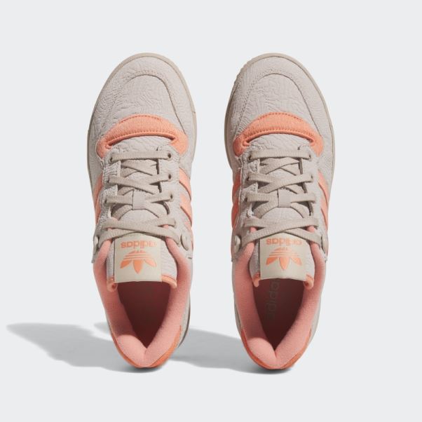 Rivalry Low Tr Chaussures Adidas Taupe
