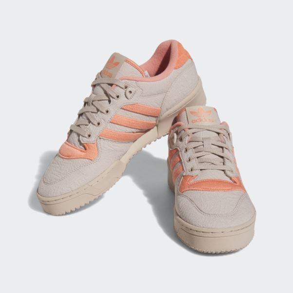 Rivalry Low Tr Chaussures Adidas Taupe
