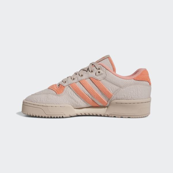 Rivalry Low Tr Chaussures Adidas Taupe