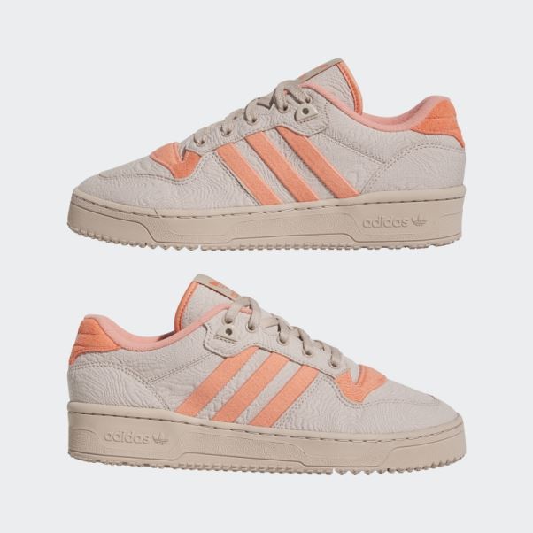 Rivalry Low Tr Chaussures Adidas Taupe