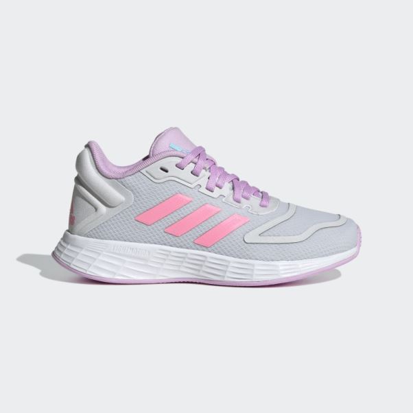 Chaussures Adidas Duramo 10 Grises