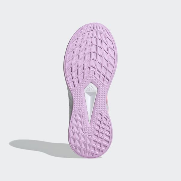 Chaussures Adidas Duramo 10 Grises