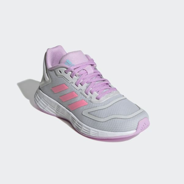 Chaussures Adidas Duramo 10 Grises