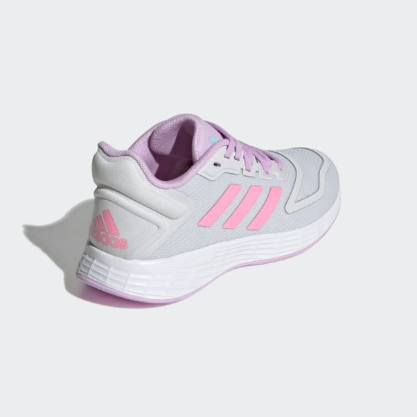 Chaussures Adidas Duramo 10 Grises