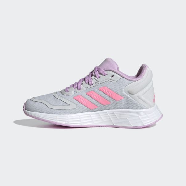 Chaussures Adidas Duramo 10 Grises