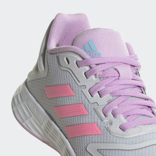 Chaussures Adidas Duramo 10 Grises