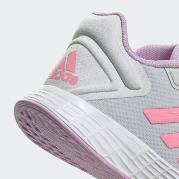 Chaussures Adidas Duramo 10 Grises
