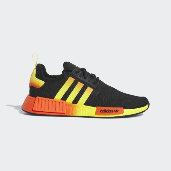 Adidas Nmd-r1 Chaussures Orange