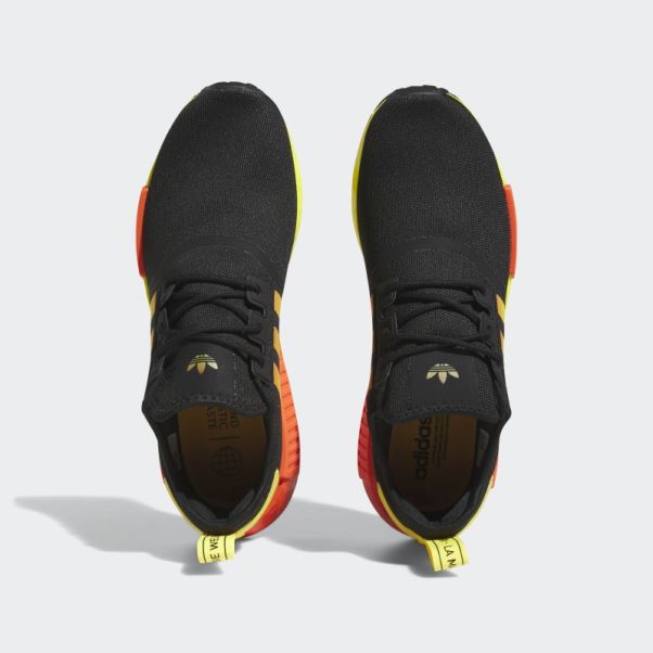 Adidas Nmd-r1 Chaussures Orange