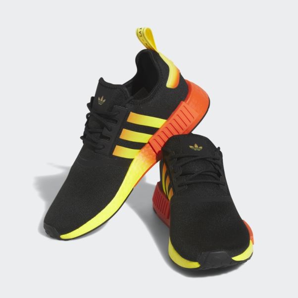 Adidas Nmd-r1 Chaussures Orange