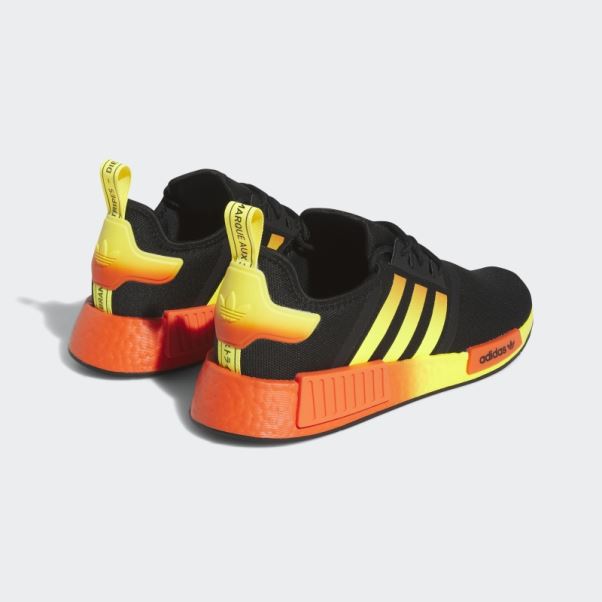 Adidas Nmd-r1 Chaussures Orange