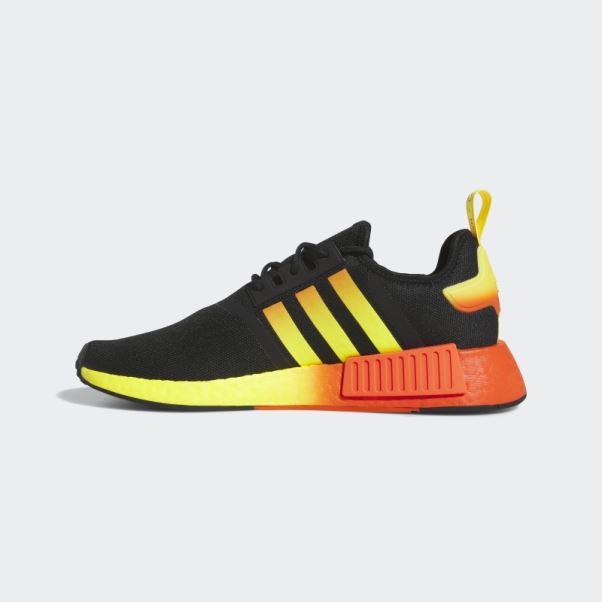 Adidas Nmd-r1 Chaussures Orange