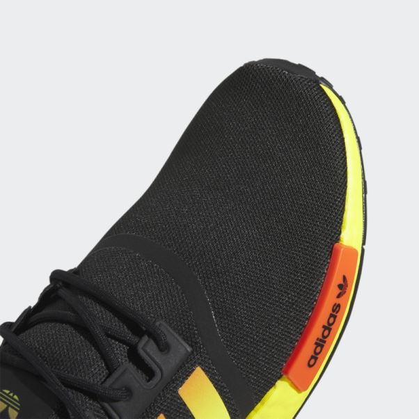 Adidas Nmd-r1 Chaussures Orange