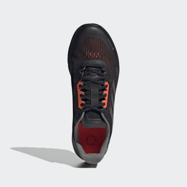 Chaussures De Course Sur Sentier Adidas Terrex Agravic Flow 2.0 Gore-tex Blanc