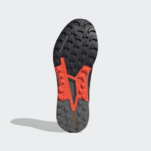 Chaussures De Course Sur Sentier Adidas Terrex Agravic Flow 2.0 Gore-tex Blanc