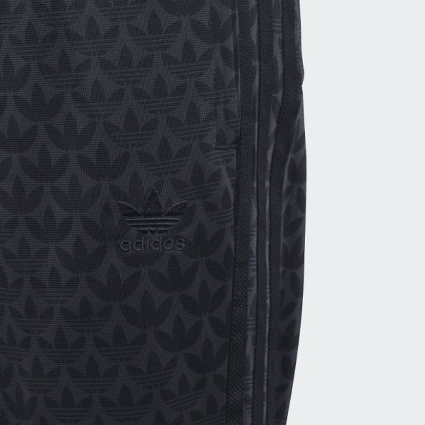 Pantalon De Survêtement à Monogramme Adidas Carbon