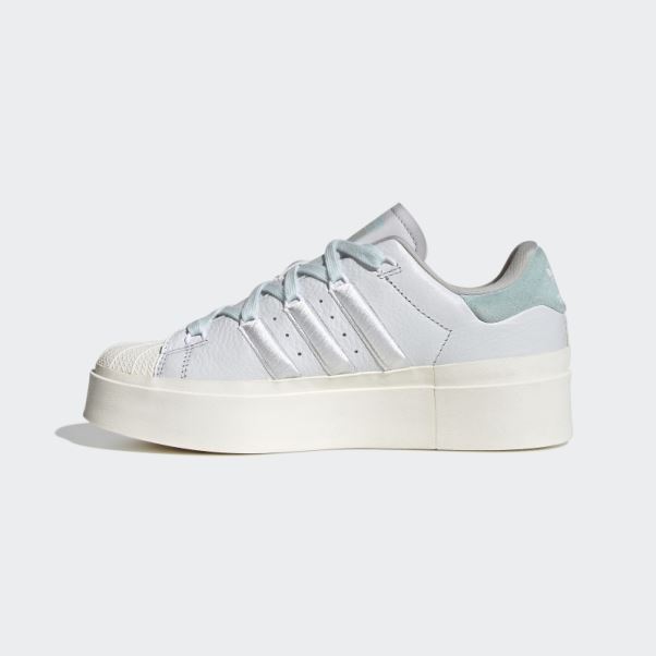 Adidas Superstar Bonega Bleu