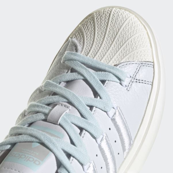 Adidas Superstar Bonega Bleu
