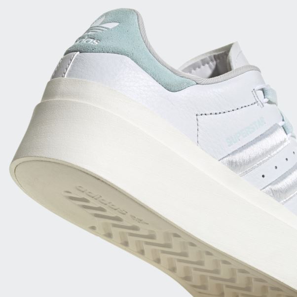 Adidas Superstar Bonega Bleu