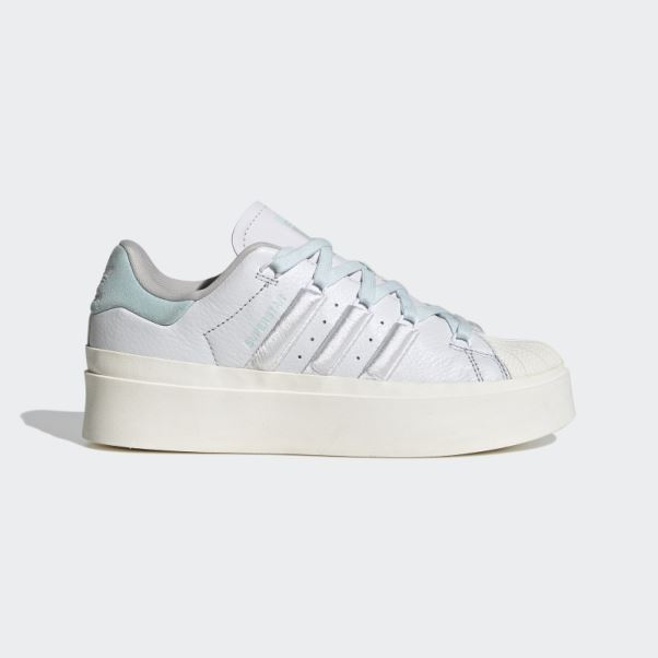 Adidas Superstar Bonega Blanc