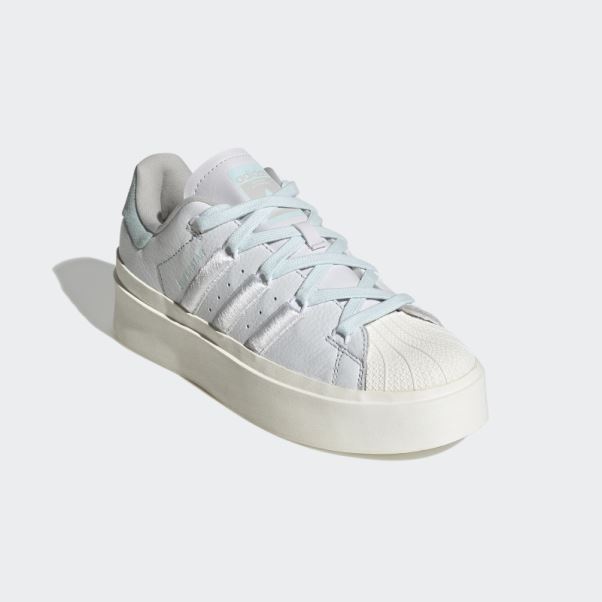 Adidas Superstar Bonega Blanc