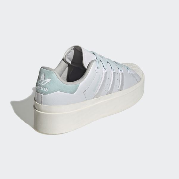 Adidas Superstar Bonega Blanc