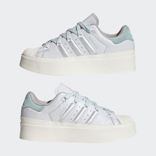 Adidas Superstar Bonega Blanc