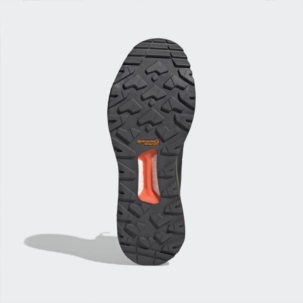 Adidas Terrex Free Randonneur Cold.rdy Chaussures De Randonnée Olive