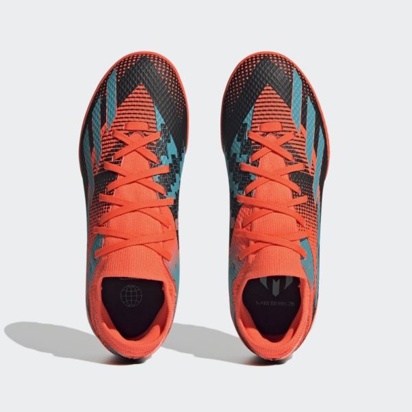 Adidas X Speedportal Messi.3 Tf J Orange