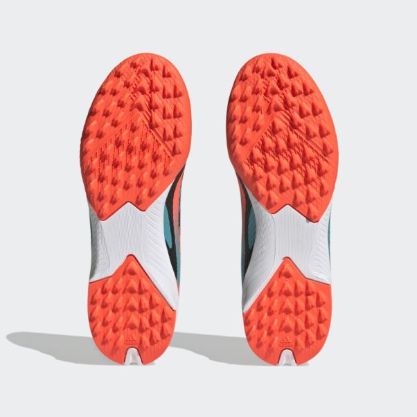 Adidas X Speedportal Messi.3 Tf J Orange